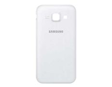 Repuesto Tapa Batería Samsung Galaxy J1 (J100) Blanco