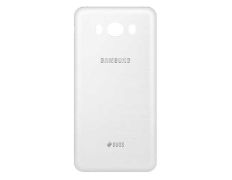 Repuesto Tapa Batería Samsung Galaxy J7 DUOS (2016) J710 Blanco