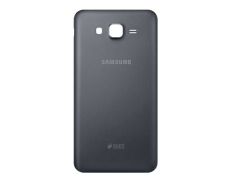 Repuesto Tapa Batería Samsung Galaxy J7 DUOS (J700) Negro