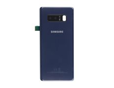 Repuesto Tapa Batería Samsung Galaxy Note 8 Azul