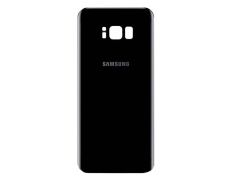 Repuesto Tapa Batería Samsung Galaxy S8 Negro