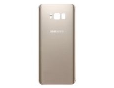 Repuesto Tapa Batería Samsung Galaxy S8 Oro