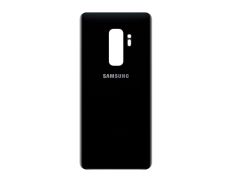 Repuesto Tapa Batería - Samsung Galaxy S9 Plus Negro