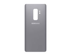 Repuesto Tapa Batería - Samsung Galaxy S9 Plus Plata