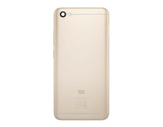 Repuesto Tapa Batería - Xiaomi Redmi Note 5A Oro