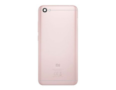 Repuesto Tapa Batería - Xiaomi Redmi Note 5A Oro Rosa