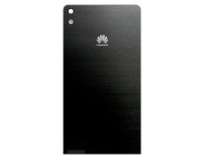 Reparación Tapa de Batería Huawei P6 Negro