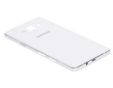 Tapa Trasera + Botones Laterales Samsung Galaxy A7 Blanco