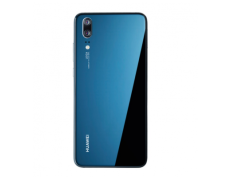 Repuesto Tapa Trasera Huawei P20 Azul