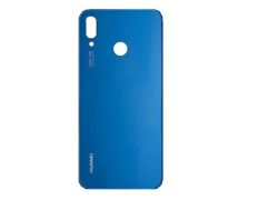 Repuesto tapa trasera para Huawei P20 Lite / Nova 3E Azul