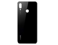 Repuesto tapa trasera para Huawei P20 Lite / Nova 3E Negro