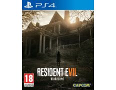 Resident Evil 7 PS4