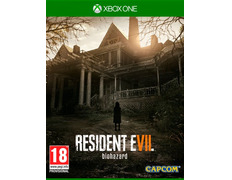 Resident Evil 7 Xbox One