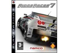 Ridge Racer 7 PS3