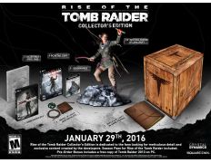 Rise of the Tomb Raider (Collector's Edition) PC