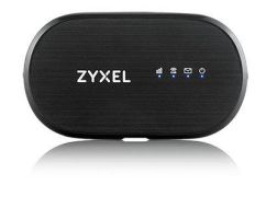 Router Portátil Wireless Zyxel WAH7601 Negro