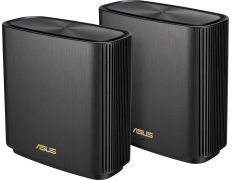 Router Wireless ASUS Zenwifi AX XT8 (Pack x2) Negro