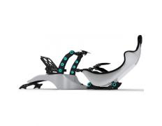 rSeat RS Formula Plateado/Azul