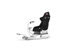 RSeat RS1 Negro/Blanco