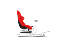 RSeat RS1 Rojo/Blanco