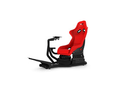 RSeat RS1 Rojo/Negro