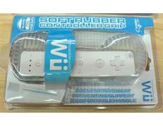 Soft Rubber Controller Grip Wii