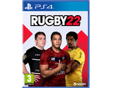 Rugby 22 PS4