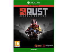 Rust Console Edition - Day One Edition - Xbox One/Xbox Series