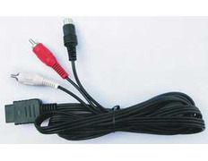 Cable S-Video Stereo PS3 Dragonplus