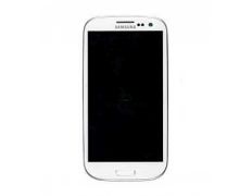 Pantalla Completa Samsung Galaxy SIII i9305 Blanco