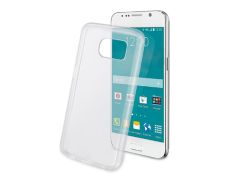 Funda Minigel Ultrafina Transparente Samsung Galaxy S6 Muvit