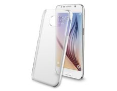 Carcasa Cristal Transparente Samsung Galaxy S6 Muvit