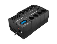 SAI Línea Interactiva Cyberpower BR1000ELCD 1000VA/600W 8*Schuko