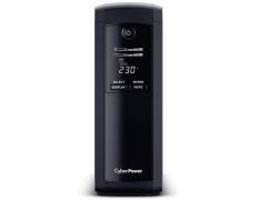 SAI Línea Interactiva Cyberpower VP1200ELCD-DE 1200VA/720W 5*Schuko