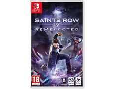 Saints Row IV Re-Elected Switch