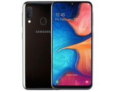 Samsung Galaxy A20E Black 3GB/32GB BA3000 Negro