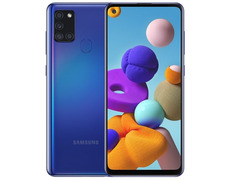 Samsung Galaxy A21S 3GB/32GB Azul