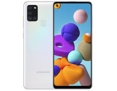 Samsung Galaxy A21S 3GB/32GB Blanco