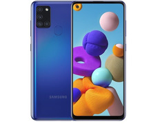 Samsung Galaxy A21S 4GB/64GB Azul