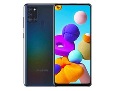 Samsung Galaxy A21S 4GB/64GB Negro