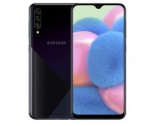 Samsung Galaxy A30S Prism Crush Black 4GB/64GB