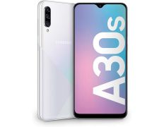 Samsung Galaxy A30s Prism Crush White 4GB/128GB