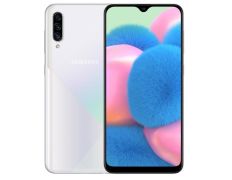 Samsung Galaxy A30S Prism Crush White 4GB/64GB