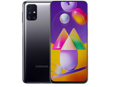 Samsung Galaxy M31S Black 6GB/128GB