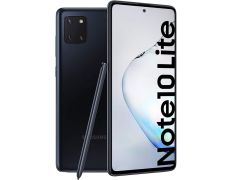 Samsung Galaxy Note 10 Lite Aura Black  6GB/128GB