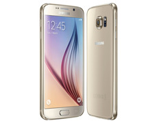 Samsung Galaxy S6 Gold Platinum