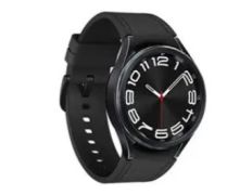 Samsung Galaxy Watch 6 Sm-R955f Classic Lte 43Mm 4G Black