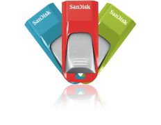 Sandisk Cruzer Edge 16GB USB 2.0 Pack Triple