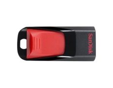 Sandisk cruzer edge 64gb usb 2.0 negro,