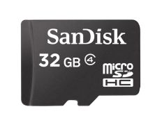 Sandisk Micro SD HC 32Gb